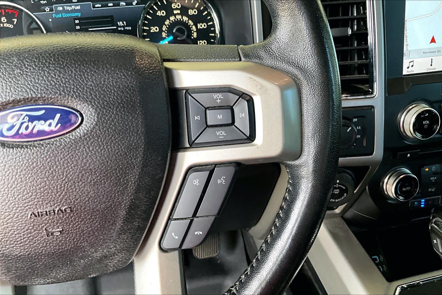 Used 2018 Ford F150 Lariat w/ Equipment Group 501A Mid AWD/4WD image 24