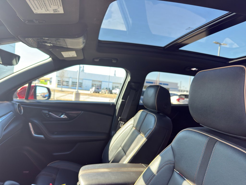 Used 2023 Chevrolet Blazer Premier w/ Driver Confidence II Package image 26