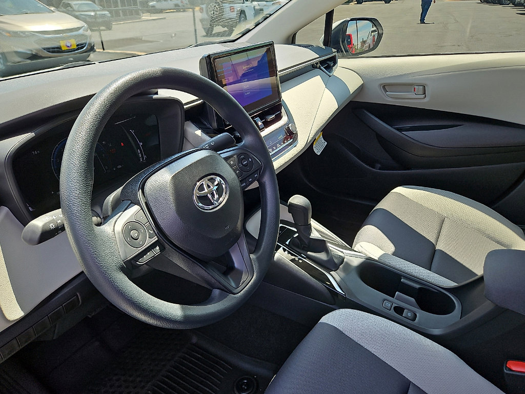 Certified 2026 Toyota Corolla LE image 12