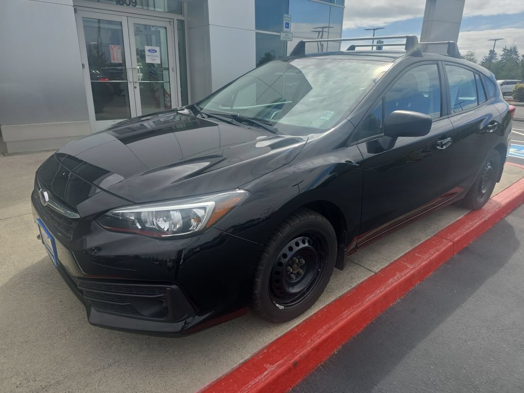 Used 2020 Subaru Impreza 2.0i AWD/4WD image 8