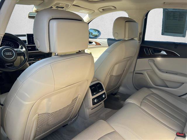 Used 2017 Audi A6 3.0T Prestige w/ Prestige Package image 17