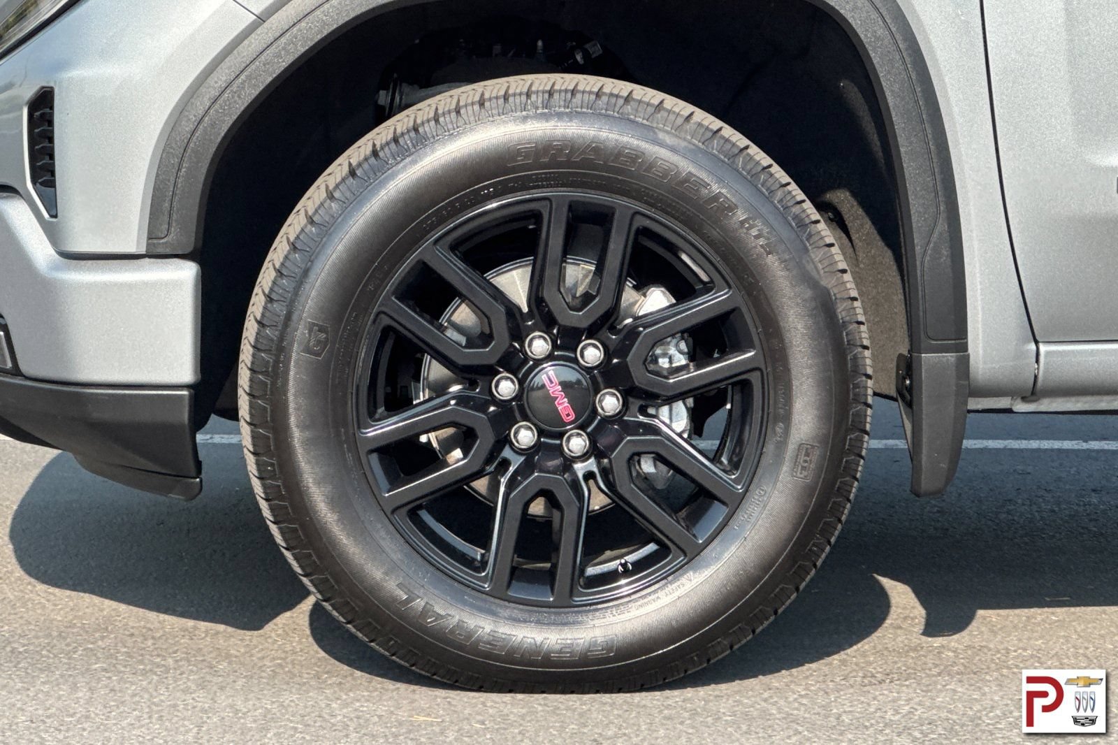 Certified 2024 GMC Sierra 1500 Elevation AWD/4WD image 30