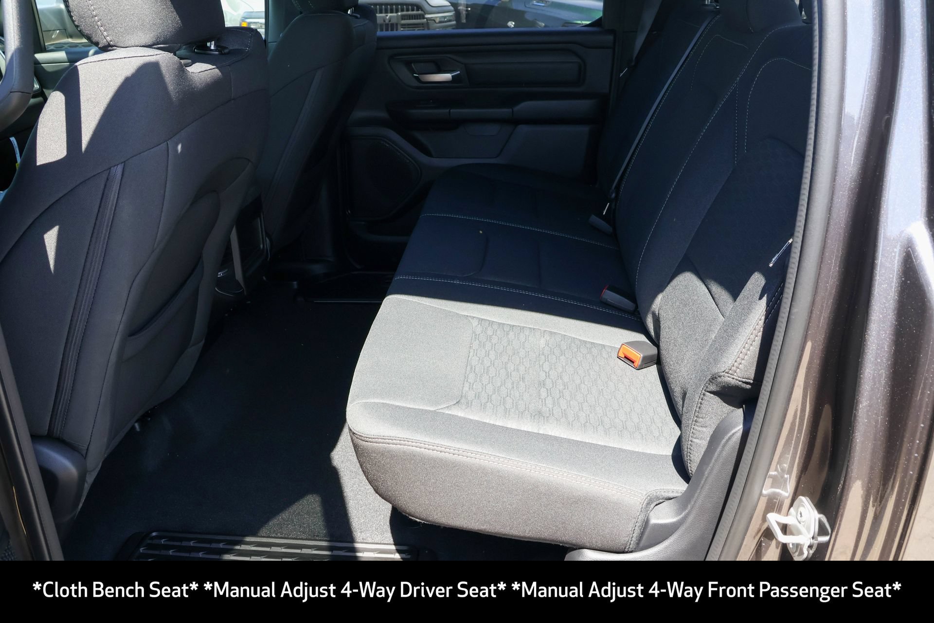 New 2026 RAM 1500 Express AWD/4WD image 17