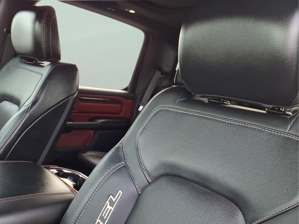 Used 2020 RAM 1500 Rebel w/ Rebel Level 2 Equipment Group image 19