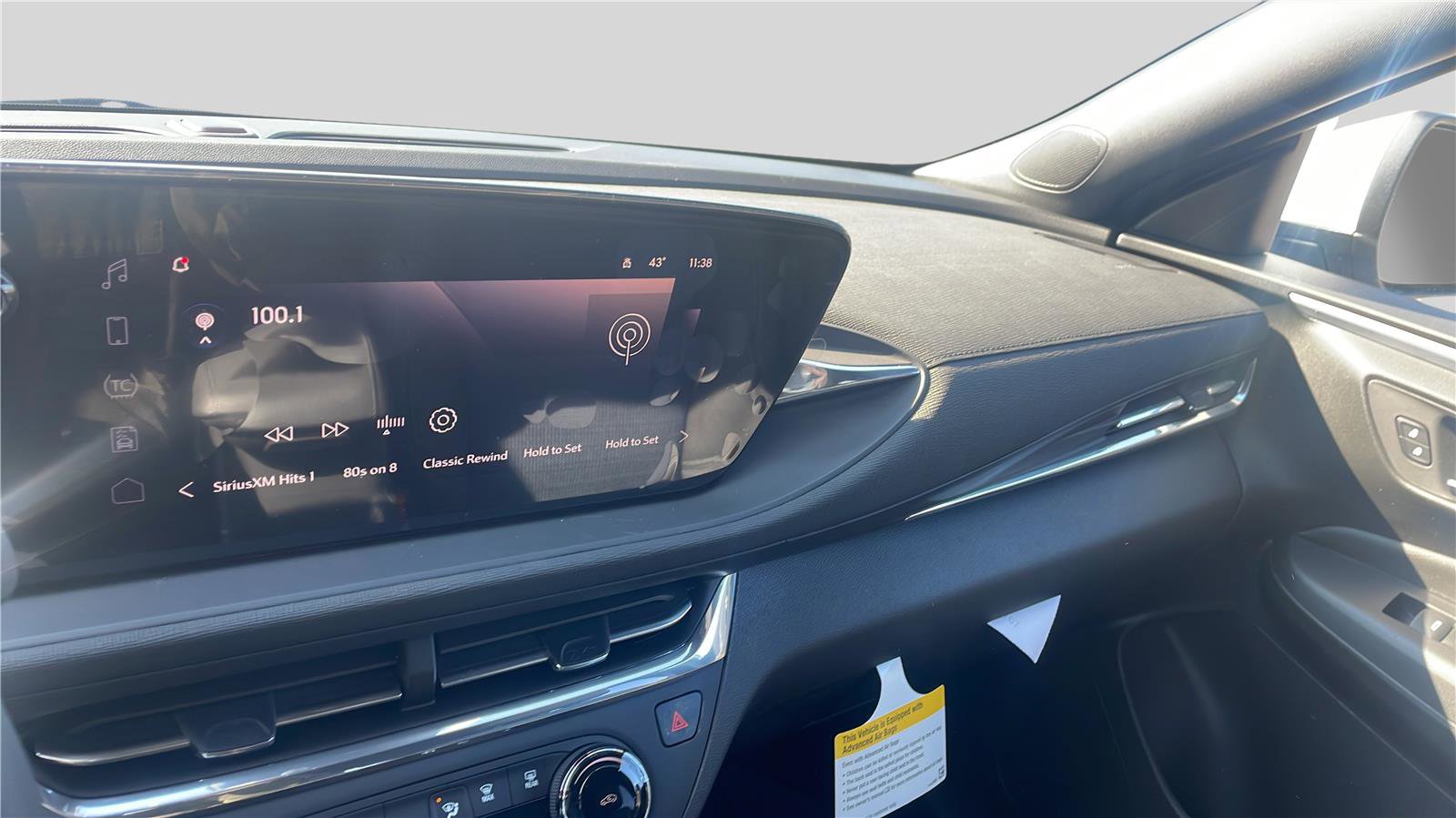 New 2026 Buick Envista Preferred w/ Convenience I Package image 11