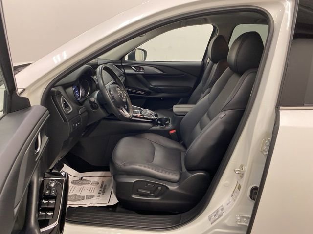 Used 2023 MAZDA CX-9 Touring image 8