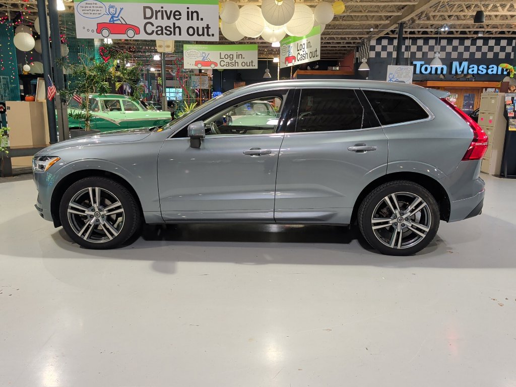 Used 2020 Volvo XC60 T5 Momentum AWD/4WD image 17