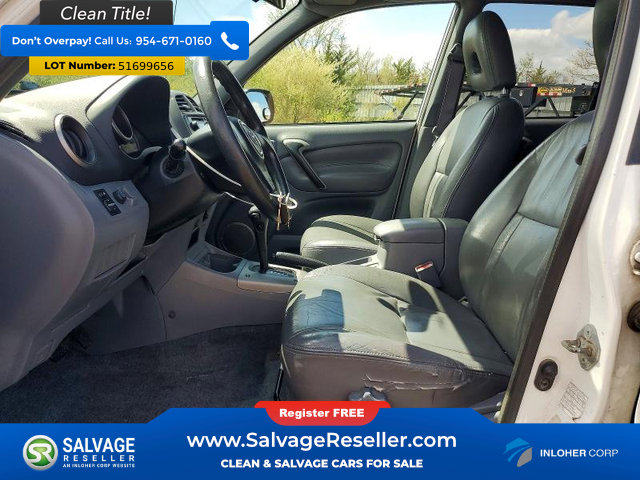 Used 2002 Toyota RAV4 2WD image 9