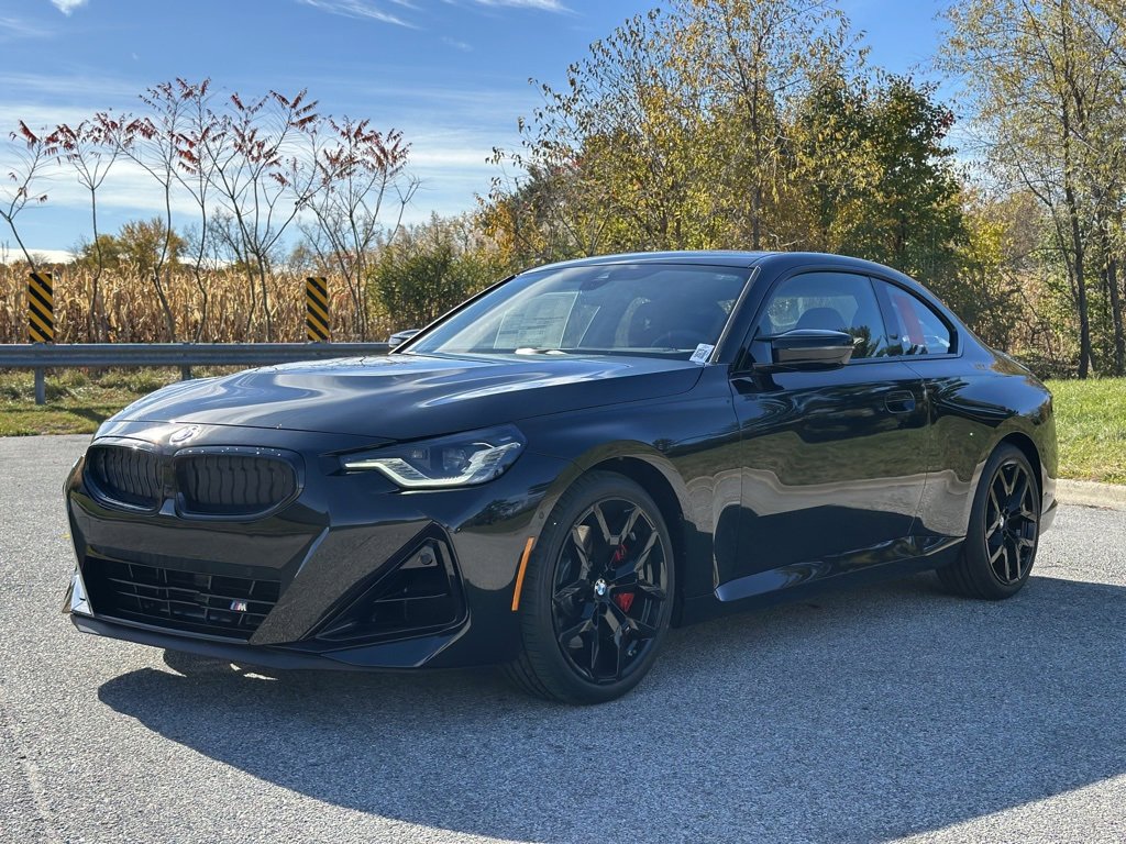 New 2026 BMW M240i xDrive Coupe w/ Premium Package image 3