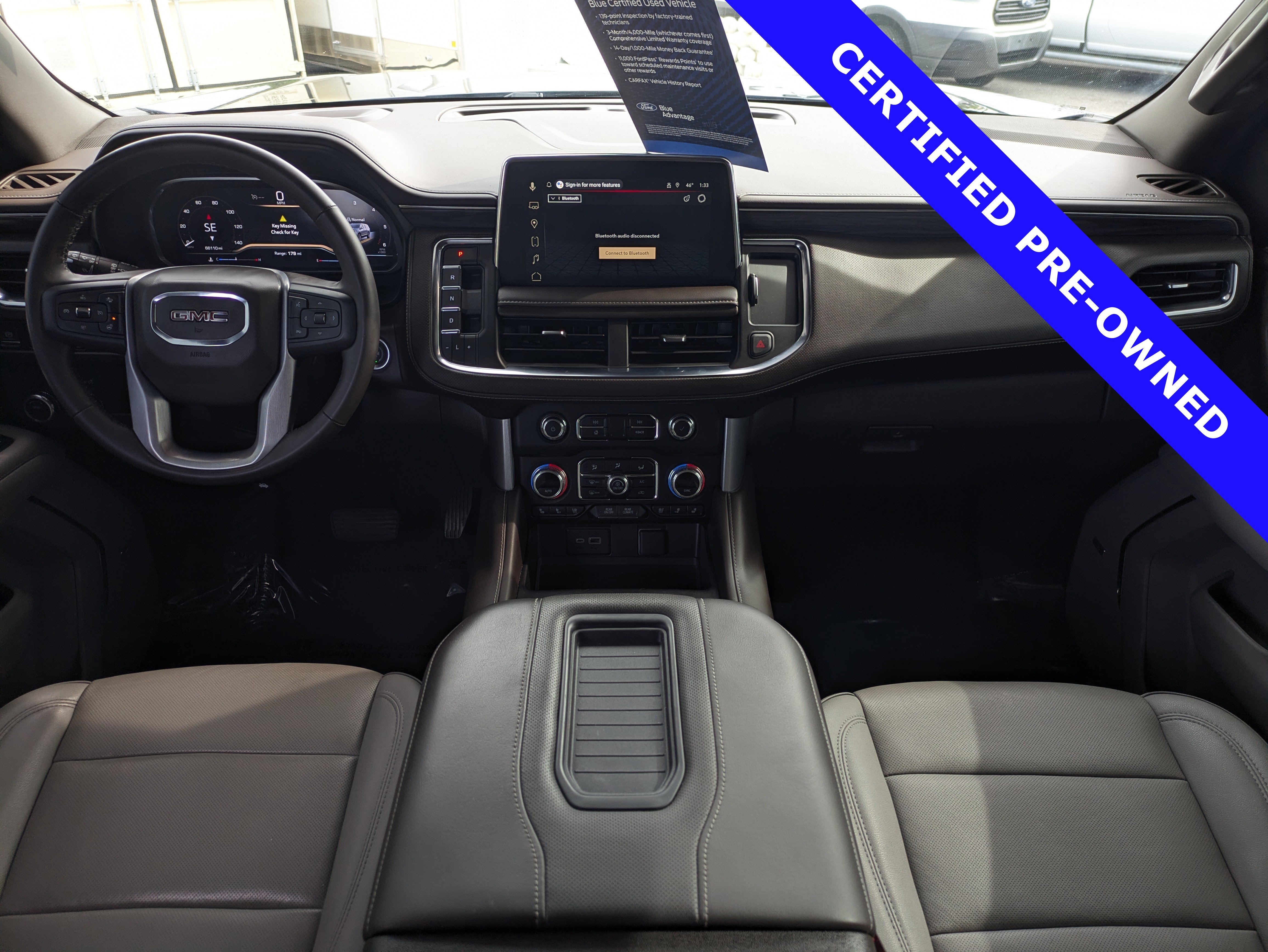 Used 2023 GMC Yukon SLT w/ SLT Luxury Package image 17