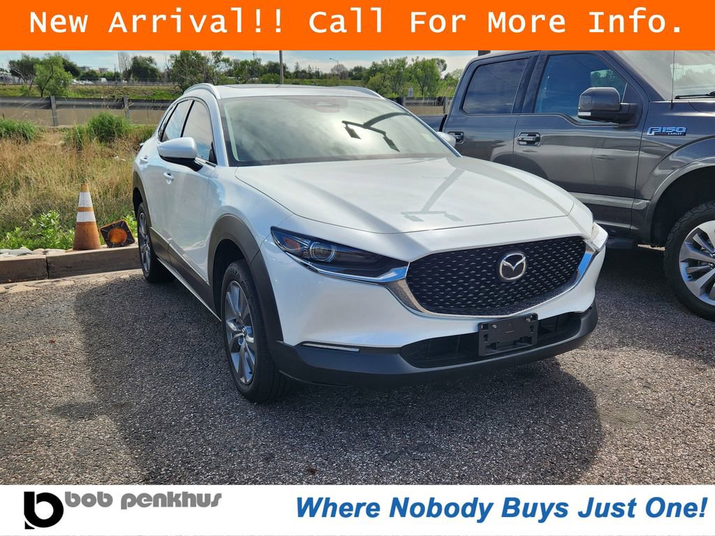 Used 2025 MAZDA CX-30 AWD 2.5 S w/ Premium Package 360° Tour