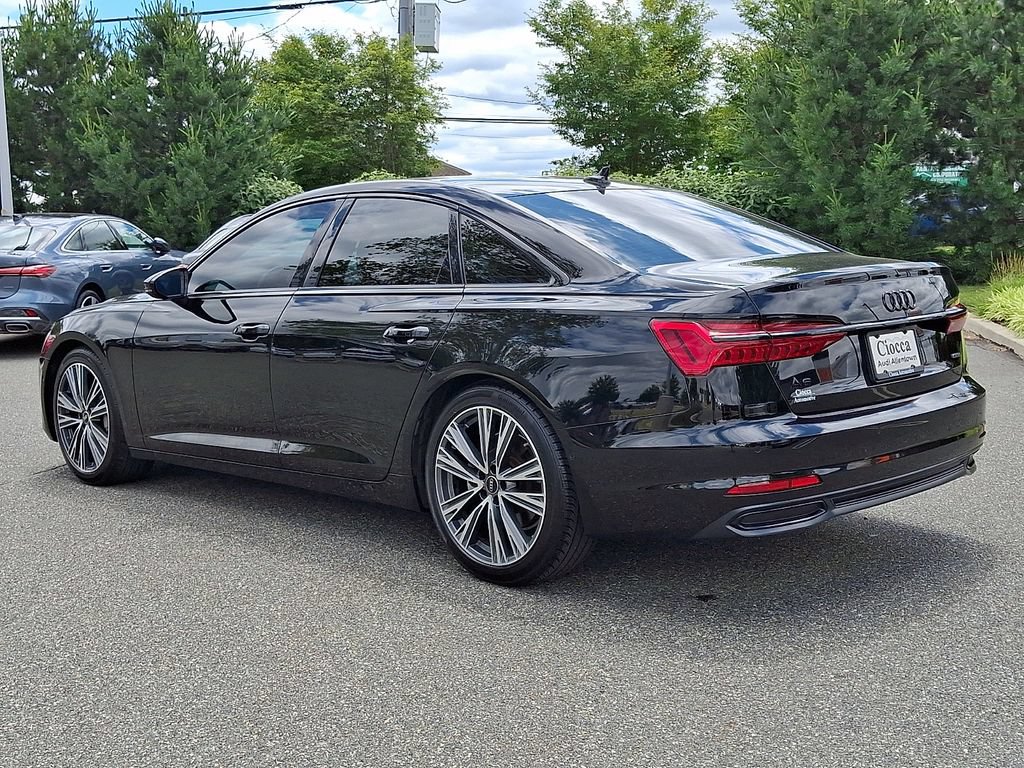 Certified 2023 Audi A6 2.0T Premium w/ Convenience Package AWD/4WD image 7
