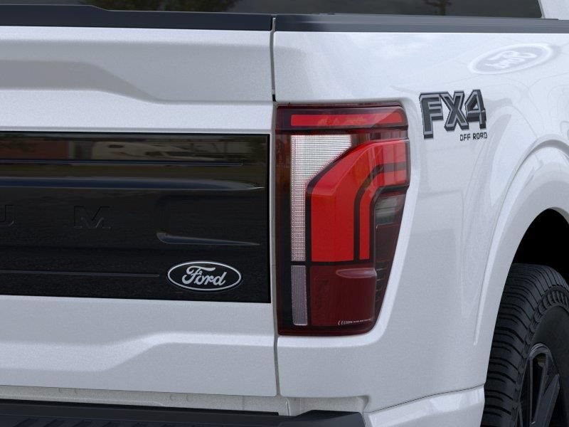 New 2026 Ford F150 Platinum w/ Equipment Group 702A High AWD/4WD image 21