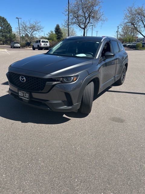 Used 2024 MAZDA CX-50 AWD 2.5 S w/ Cargo Package image 1