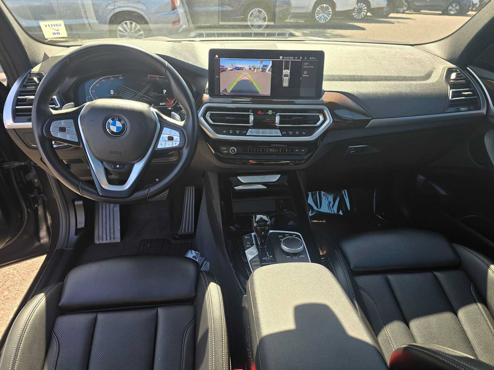 Used 2022 BMW X3 xDrive30i w/ Premium Package AWD/4WD image 21