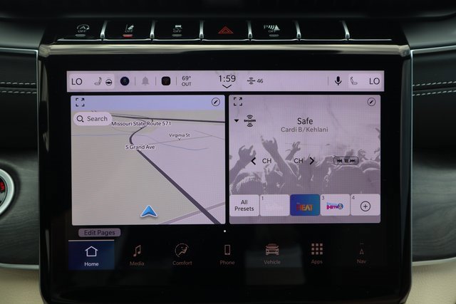 New 2025 Jeep Grand Cherokee Limited image 12