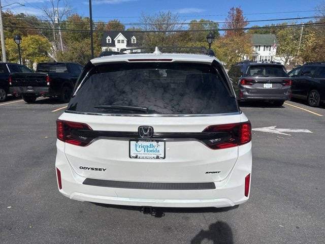 New 2026 Honda Odyssey Sport-L image 4
