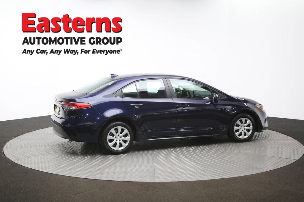 Used 2025 Toyota Corolla LE image 42