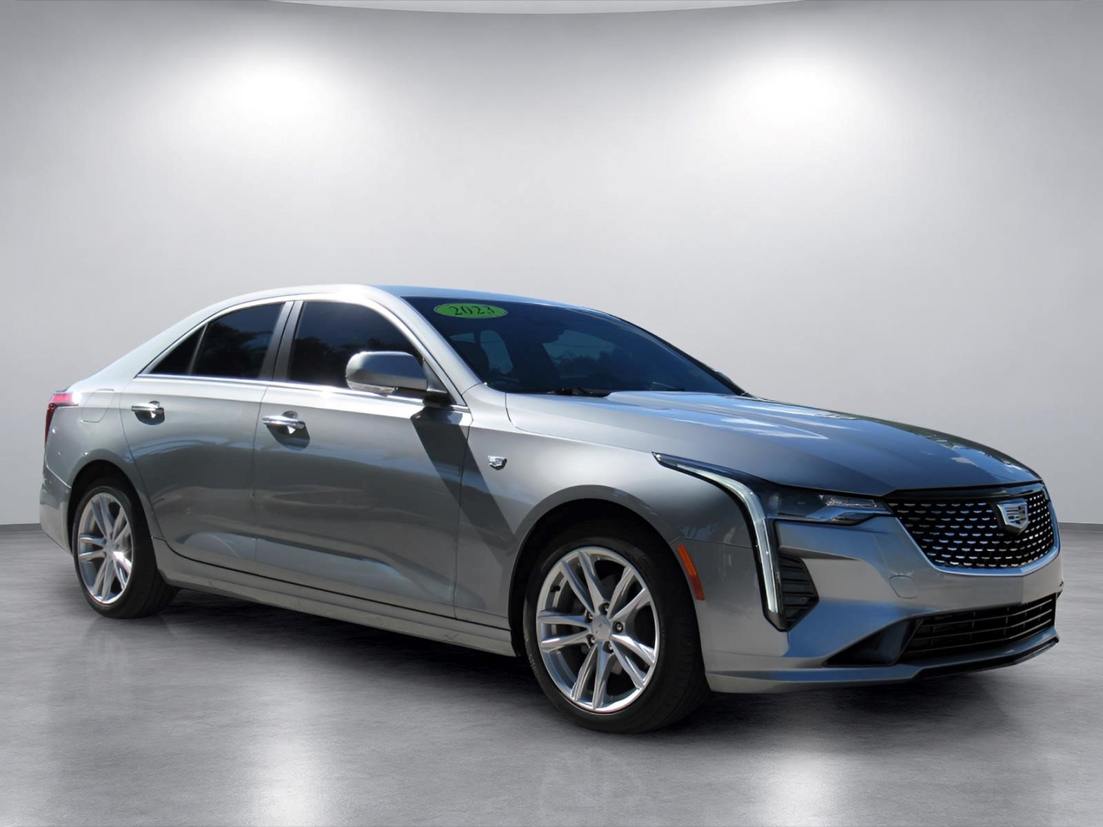Used 2023 Cadillac CT4 Luxury w/ Sun And Sound Package