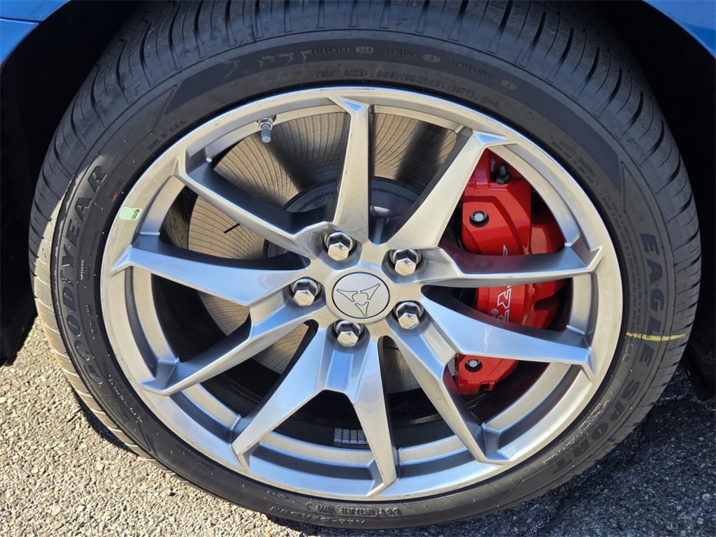 New 2026 Dodge Charger R/T Scat Pack w/ Track Package image 5