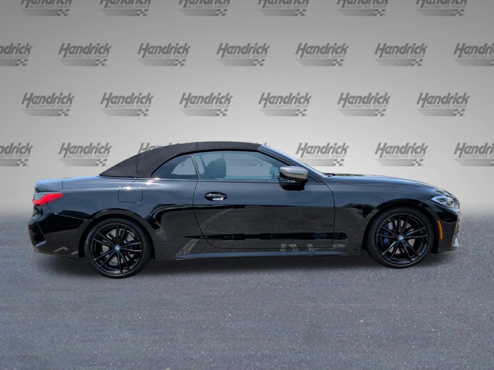 Certified 2023 BMW M440i Convertible w/ Premium Package RWD image 6