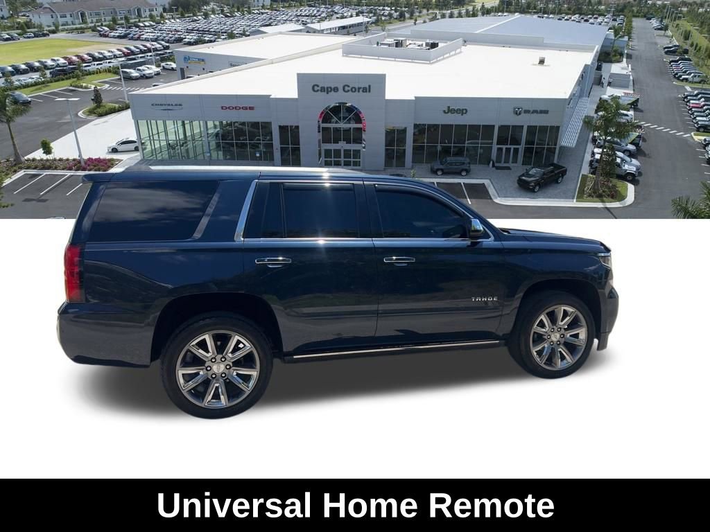 Used 2018 Chevrolet Tahoe Premier image 17