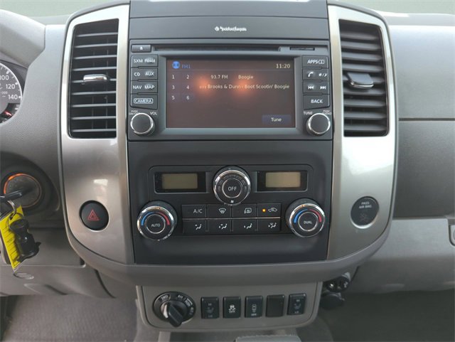 Certified 2019 Nissan Frontier SL image 34