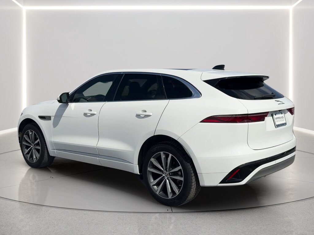 Used 2025 Jaguar F-PACE R-Dynamic S AWD/4WD image 7