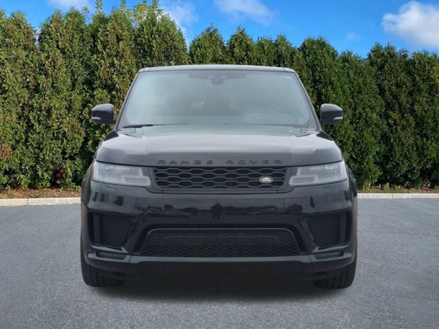 Used 2022 Land Rover Range Rover Sport HSE Dynamic AWD/4WD image 2