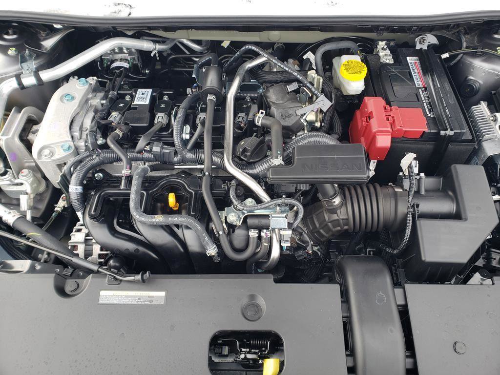Certified 2025 Nissan Sentra S image 11