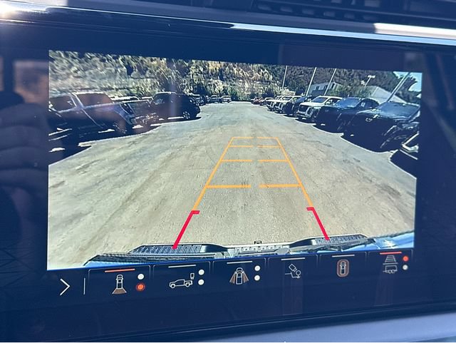 New 2026 GMC Sierra 1500 Denali Ultimate AWD/4WD image 21