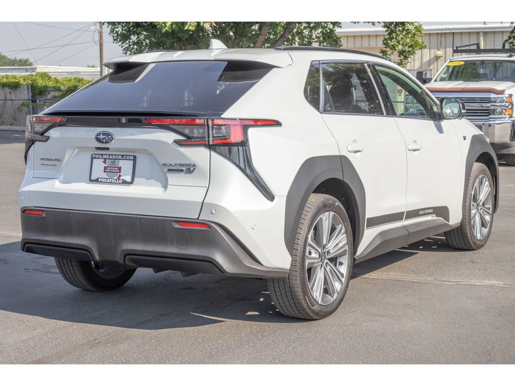 Certified 2023 Subaru Solterra AWD image 3