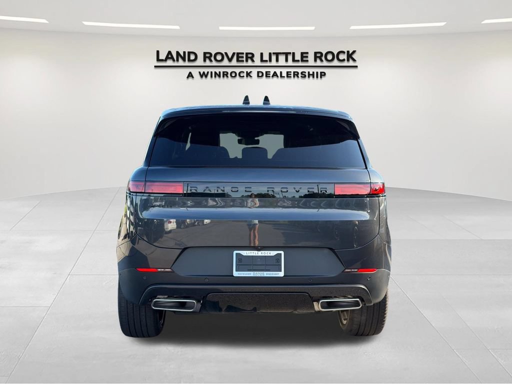 New 2026 Land Rover Range Rover Sport SE AWD/4WD image 7