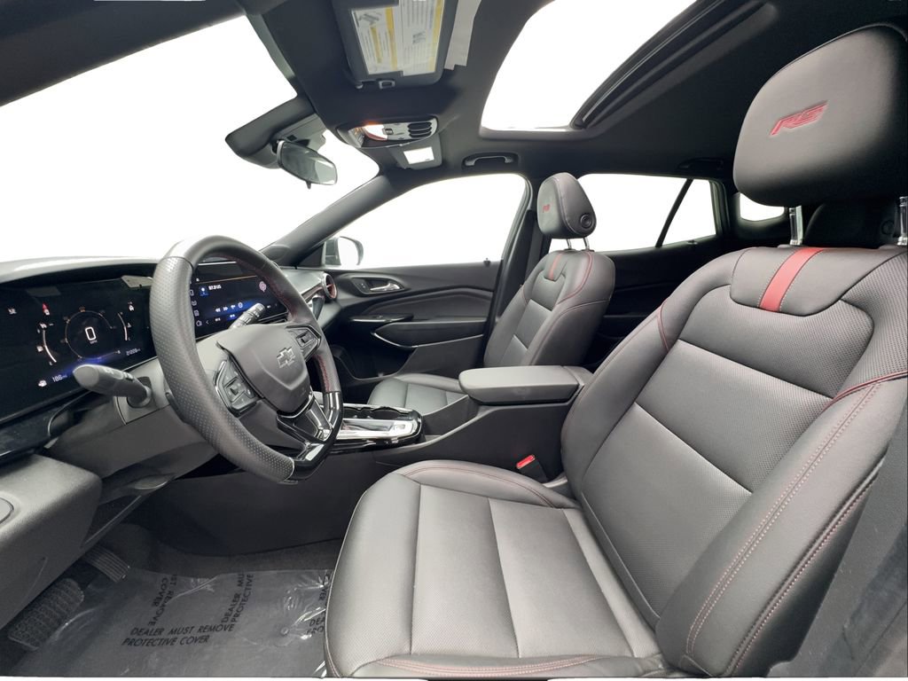Used 2025 Chevrolet Trax RS w/ Sunroof Package image 20