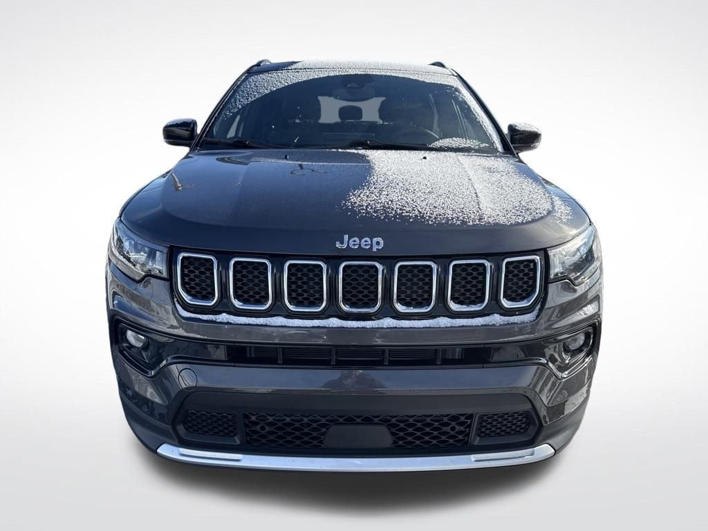 Certified 2023 Jeep Compass Limited image 8