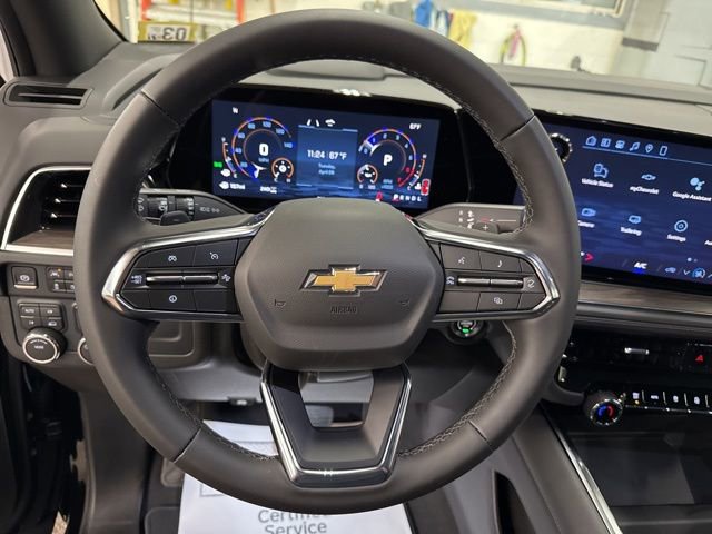 New 2026 Chevrolet Tahoe LS AWD/4WD image 12
