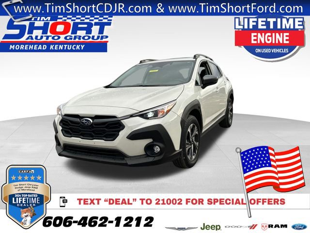 Used 2024 Subaru Crosstrek 2.0i Premium