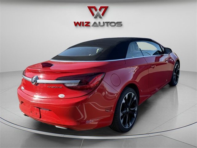 Used 2019 Buick Cascada Sport Touring image 11
