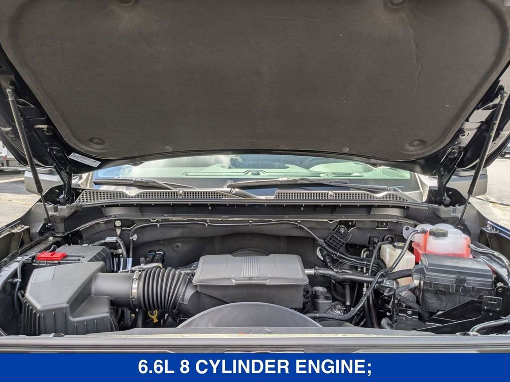 New 2025 GMC Sierra 3500 Pro w/ Convenience Package image 26