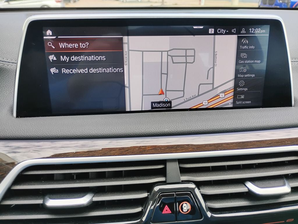 Used 2020 BMW 740i xDrive AWD/4WD image 19