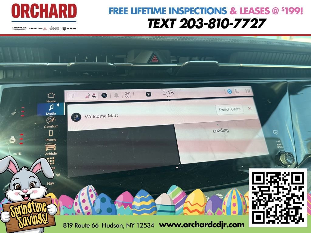 Used 2025 Jeep Wagoneer S Limited image 35