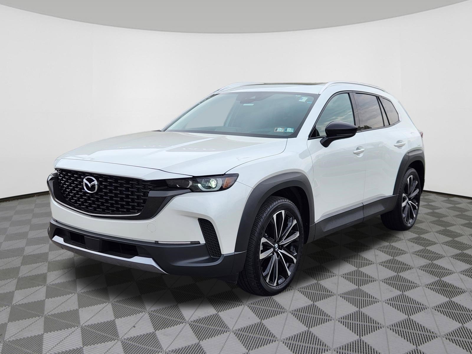 Certified 2024 MAZDA CX-50 AWD 2.5 Turbo w/ Cargo Package image 2