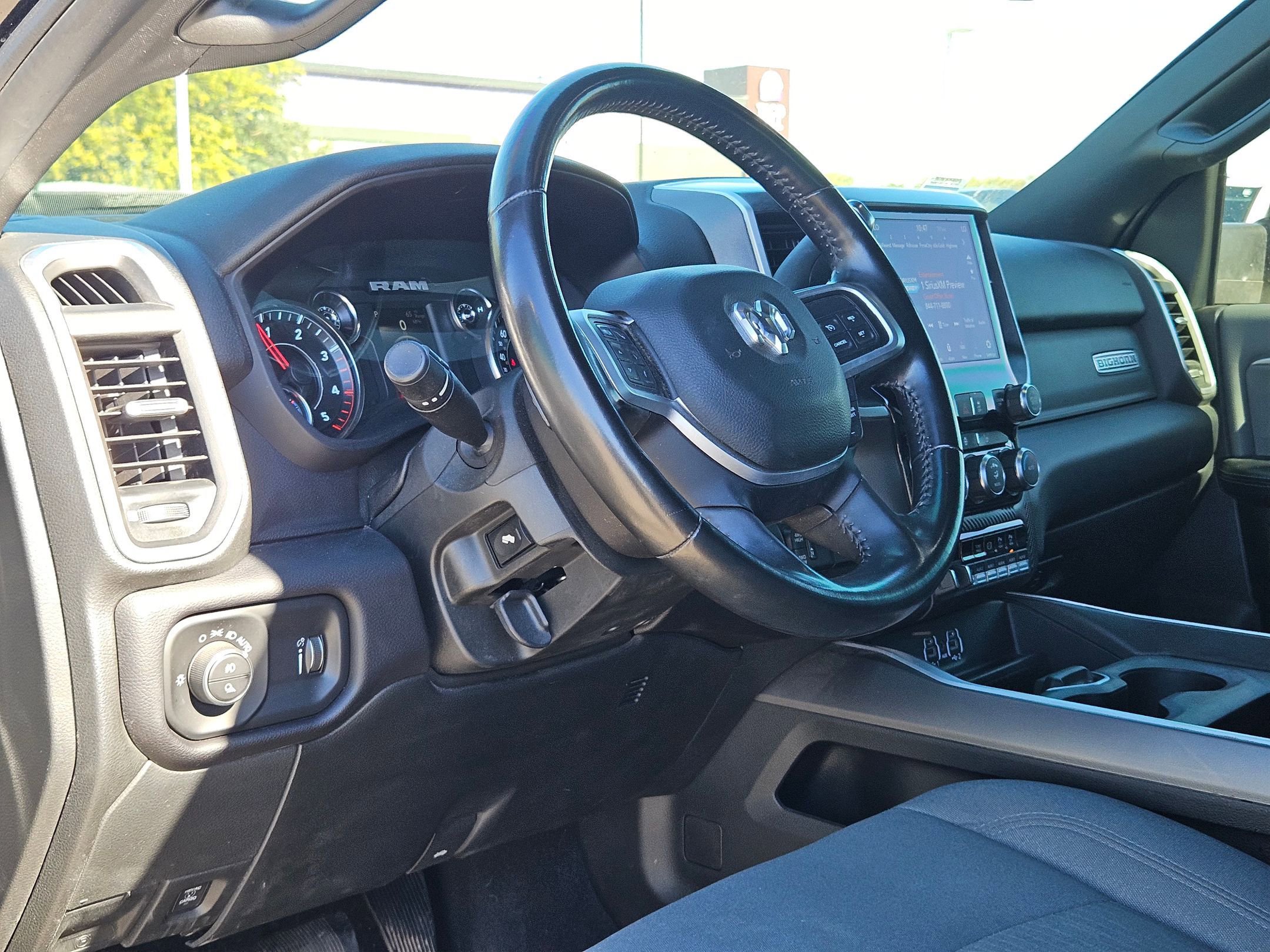 Certified 2021 RAM 2500 Big Horn w/ Level 1 Equipment Group image 10