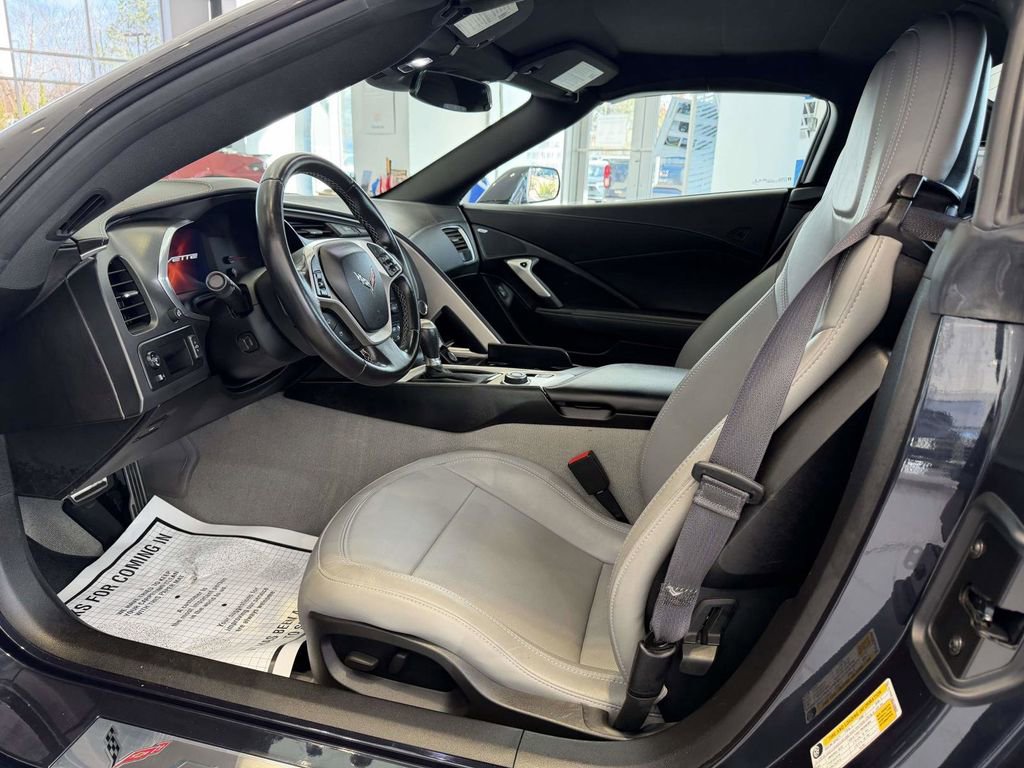 Used 2014 Chevrolet Corvette Stingray Convertible w/ Battery Protection Package image 15