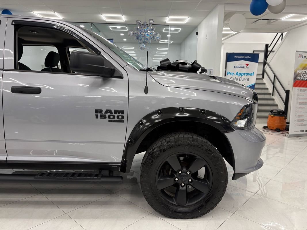 Used 2019 RAM 1500 Express w/ Wheel & Sound Group image 9