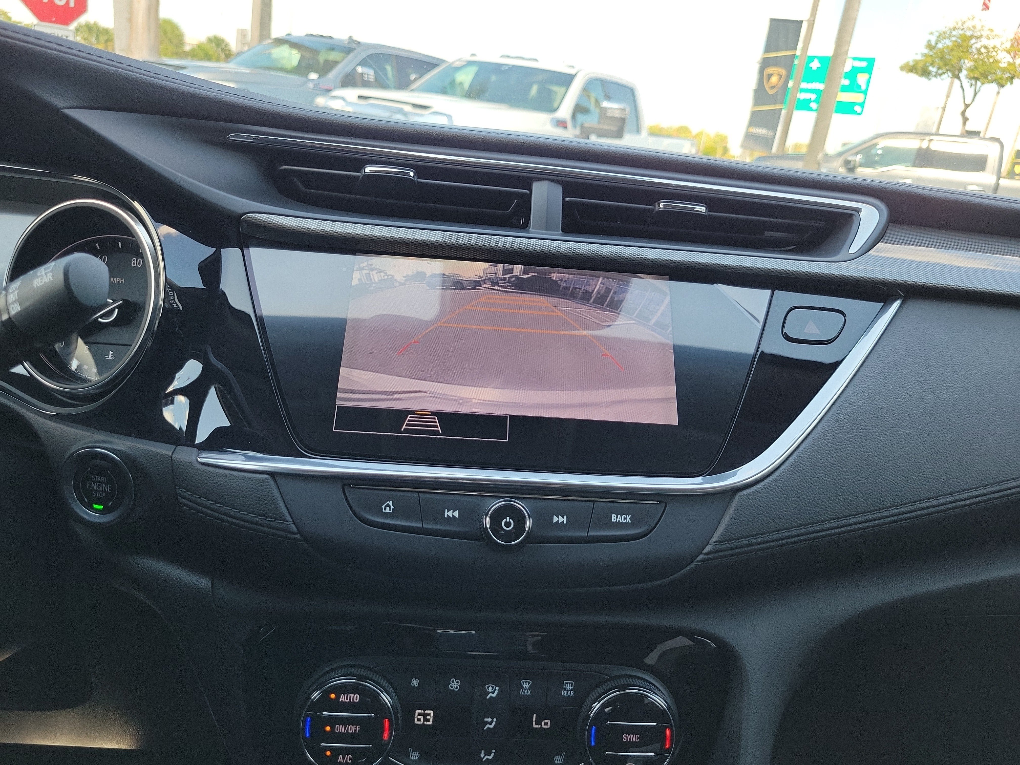 Used 2023 Buick Encore GX Select w/ Sport Touring Package FWD image 10