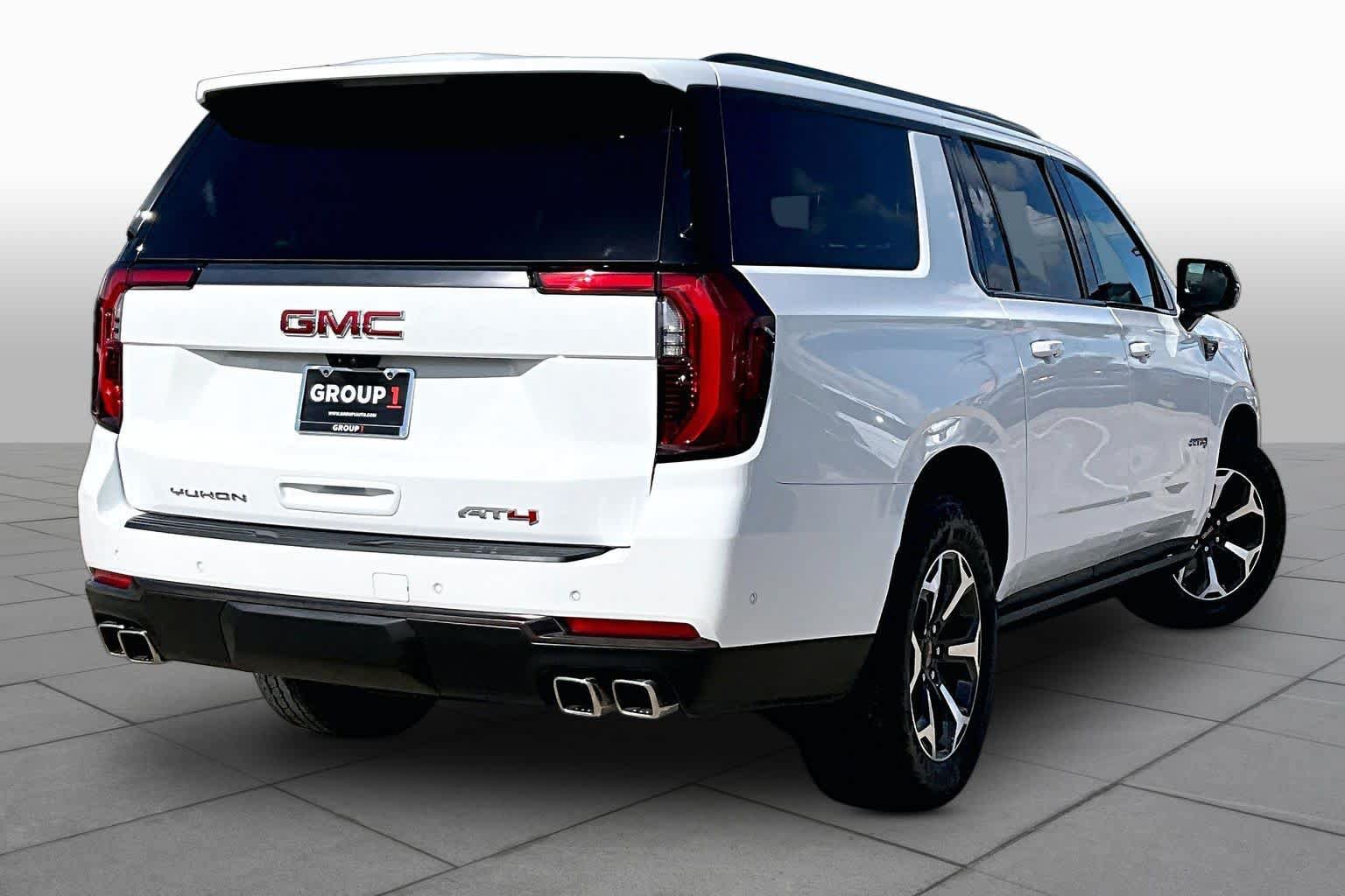Used 2026 GMC Yukon XL AT4 Ultimate AWD/4WD image 13