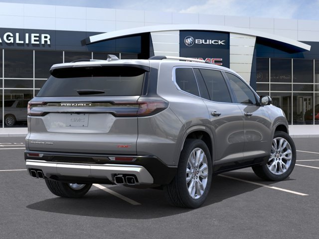 New 2027 GMC Acadia Denali w/ Denali Reserve Package AWD/4WD image 4