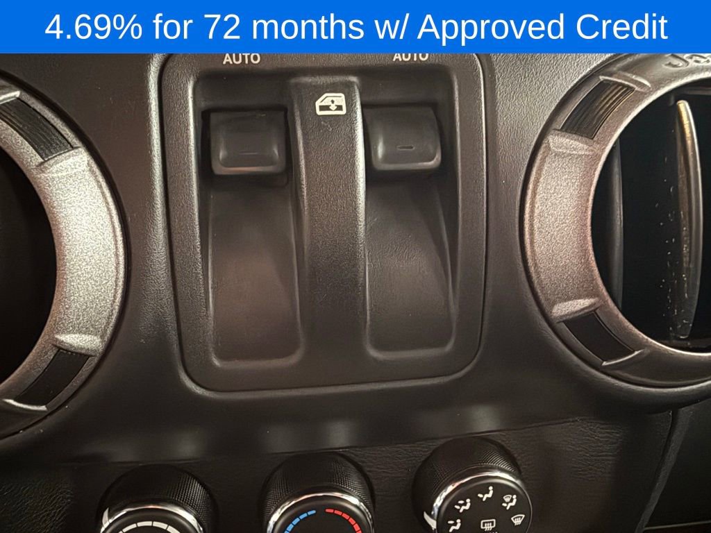 Used 2017 Jeep Wrangler Sport image 22