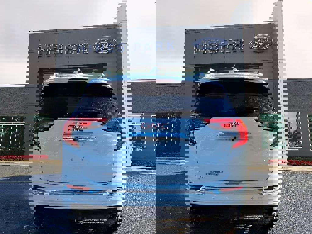 Used 2019 GMC Terrain Denali image 6